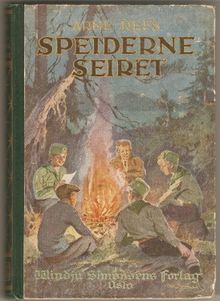 Speiderne Seiret – Speiderhistorisk Leksikon