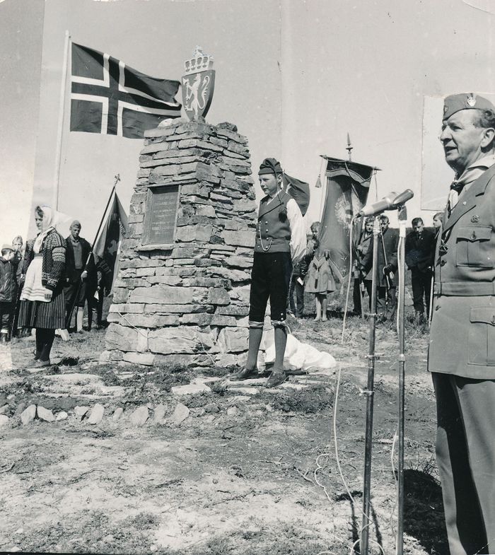 Grunnlovsvarden, Hjerkinn – Speiderhistorisk Leksikon